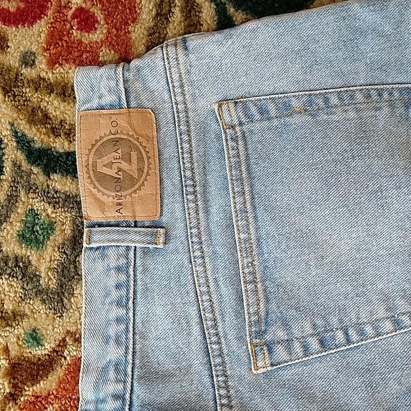 Men's Arizona Jeans Relaxed Fit - Picture 4 of 8